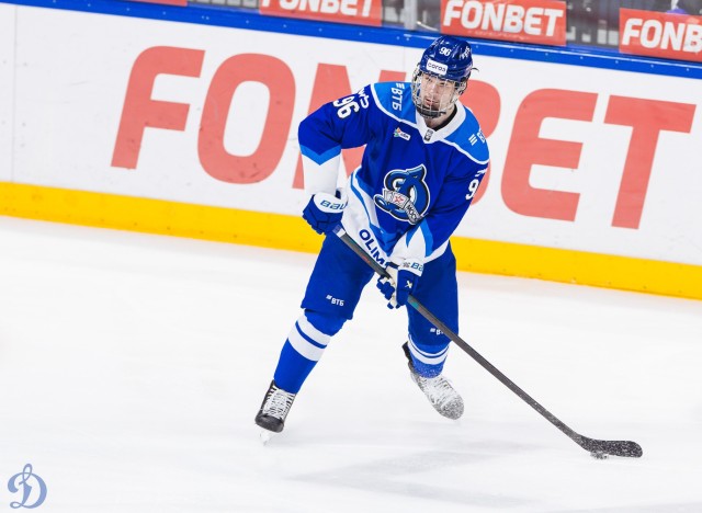 01.03.2026. «Динамо» — «Металлург»