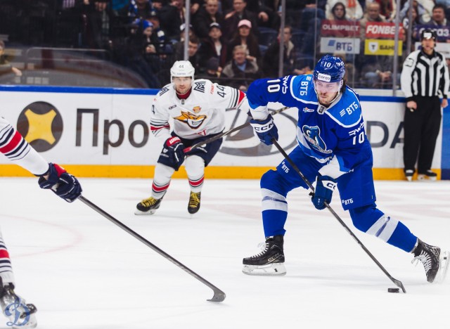 01.03.2026. «Динамо» — «Металлург»
