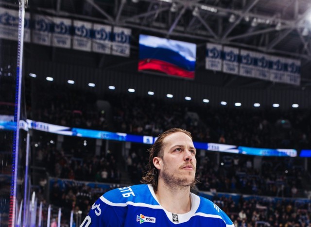 01.03.2026. «Динамо» — «Металлург»