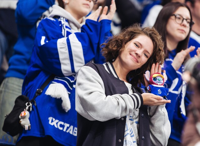 01.03.2026. «Динамо» — «Металлург»