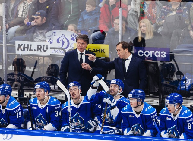 01.03.2026. «Динамо» — «Металлург»