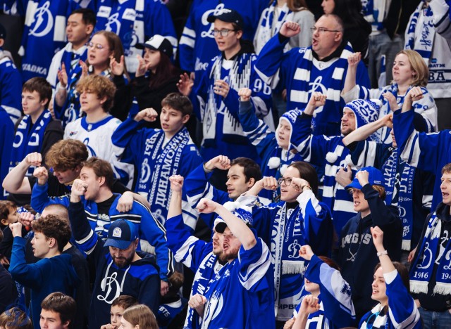 01.03.2026. «Динамо» — «Металлург»
