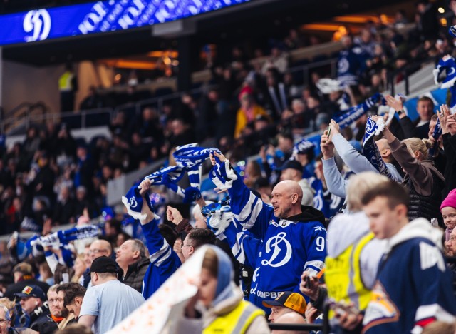 01.03.2026. «Динамо» — «Металлург»