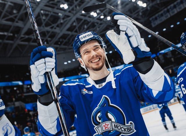 01.03.2026. «Динамо» — «Металлург»