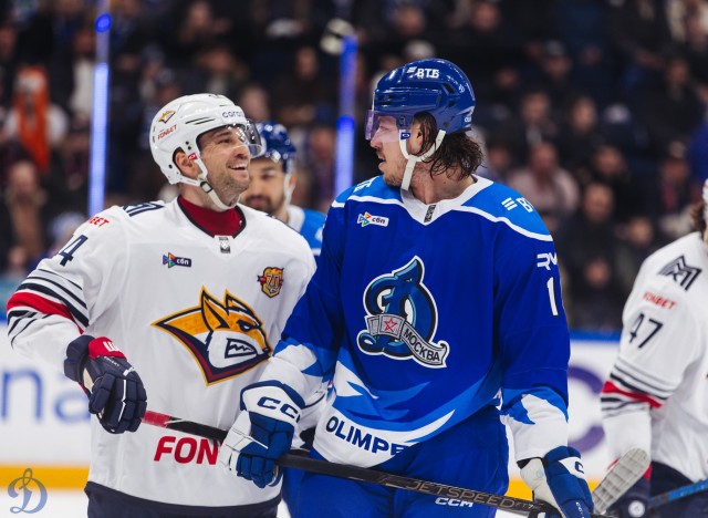 01.03.2026. «Динамо» — «Металлург»