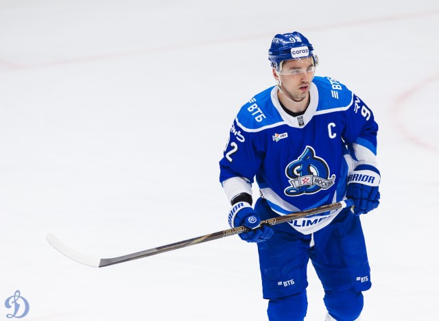 01.03.2026. «Динамо» — «Металлург»