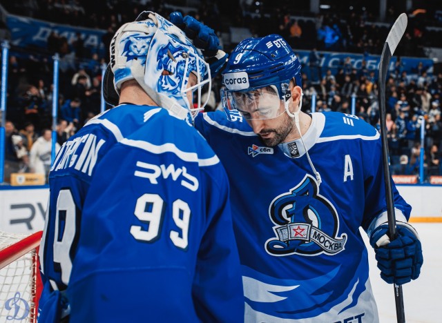 01.03.2026. «Динамо» — «Металлург»