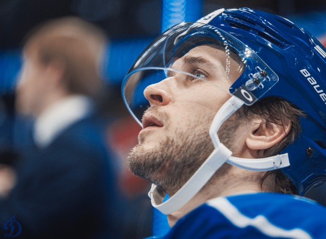 01.03.2026. «Динамо» — «Металлург»