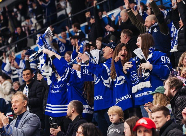 01.03.2026. «Динамо» — «Металлург»