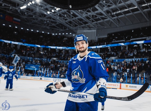 01.03.2026. «Динамо» — «Металлург»