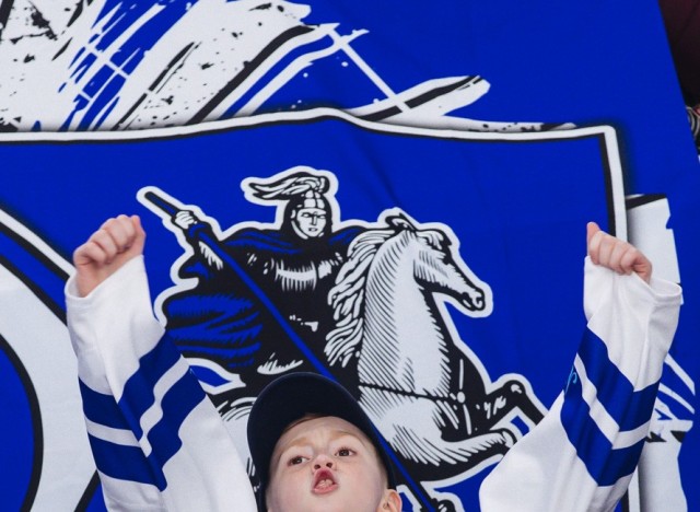 01.03.2026. «Динамо» — «Металлург»