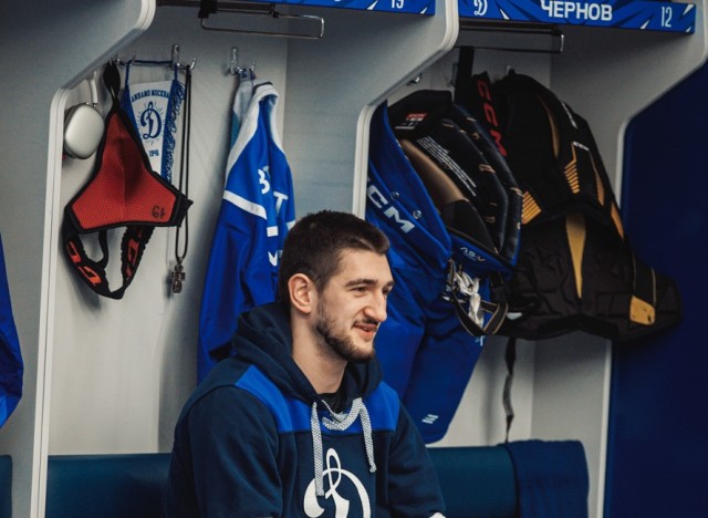 01.03.2026. «Динамо» — «Металлург»