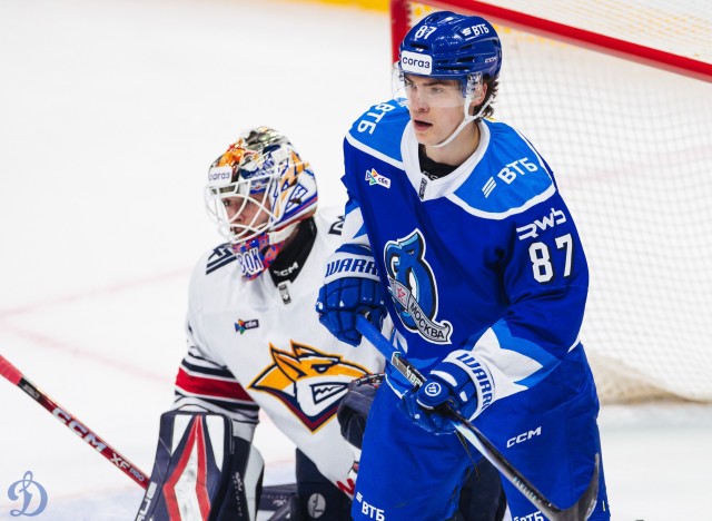 01.03.2026. «Динамо» — «Металлург»