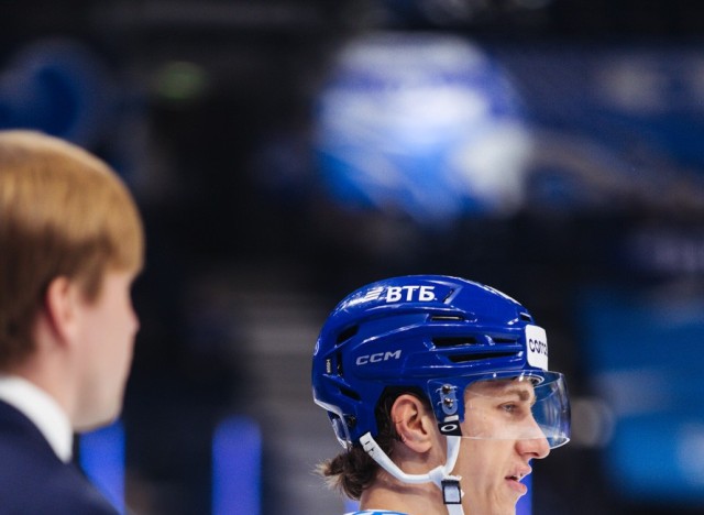 01.03.2026. «Динамо» — «Металлург»