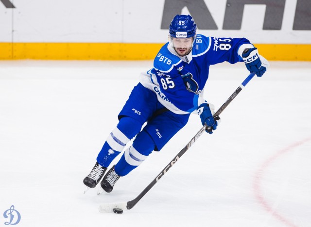 01.03.2026. «Динамо» — «Металлург»