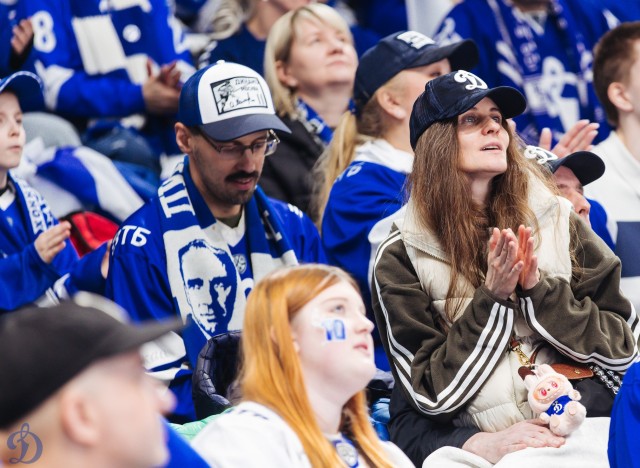 01.03.2026. «Динамо» — «Металлург»