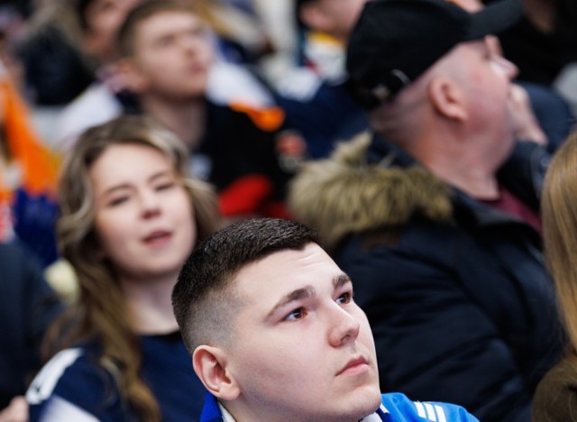 01.03.2026. Трибуны в лицах