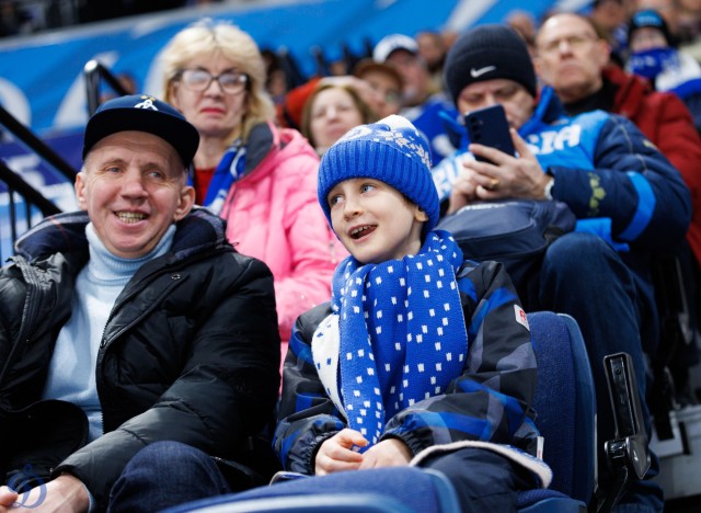 01.03.2026. Трибуны в лицах