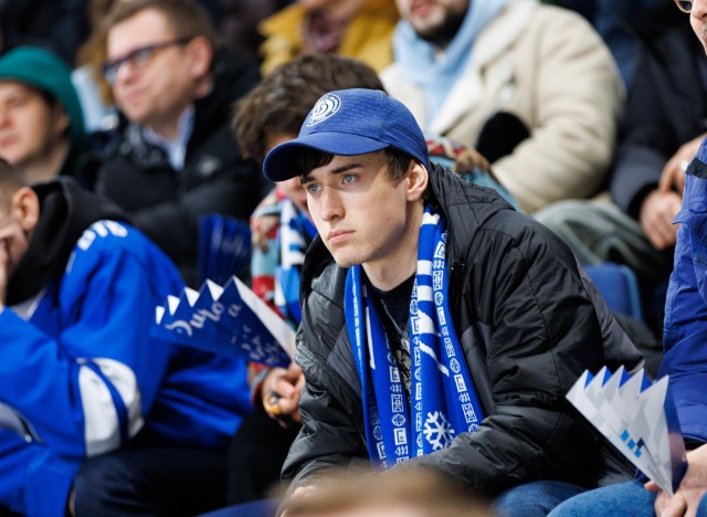 01.03.2026. Трибуны в лицах