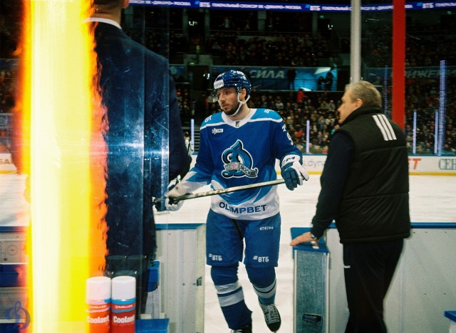 01.03.2026. «Динамо» — «Металлург» в пленочных кадрах