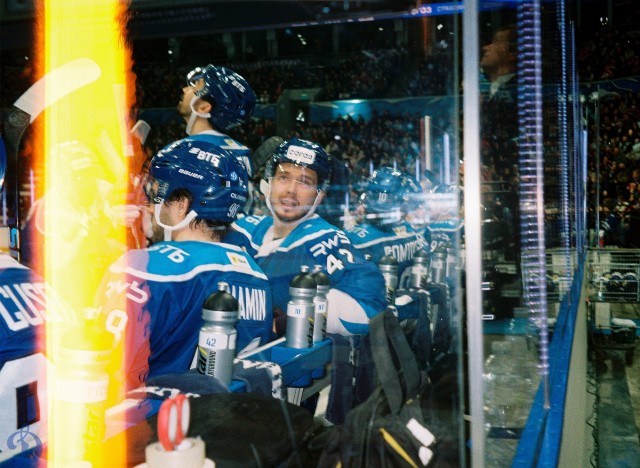 01.03.2026. «Динамо» — «Металлург» в пленочных кадрах