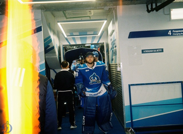 01.03.2026. «Динамо» — «Металлург» в пленочных кадрах