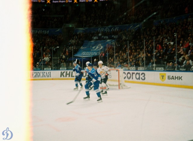 01.03.2026. «Динамо» — «Металлург» в пленочных кадрах