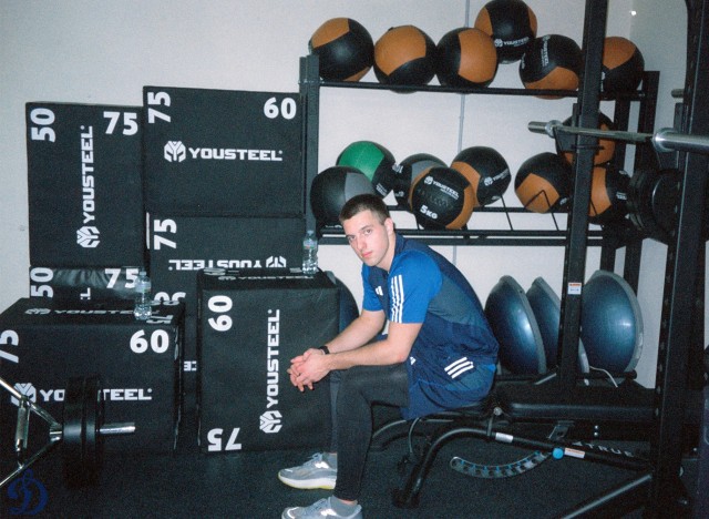 01.03.2026. «Динамо» — «Металлург» в пленочных кадрах