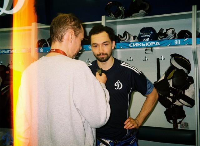 01.03.2026. «Динамо» — «Металлург» в пленочных кадрах