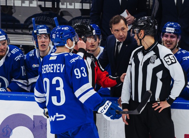 04.03.2026. «Динамо» — «Автомобилист»