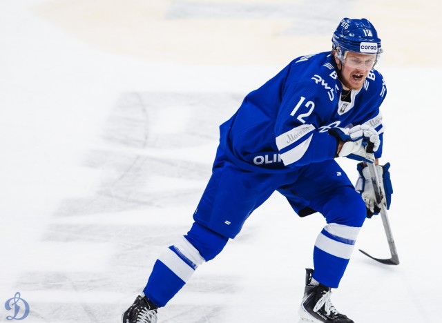 04.03.2026. «Динамо» — «Автомобилист»