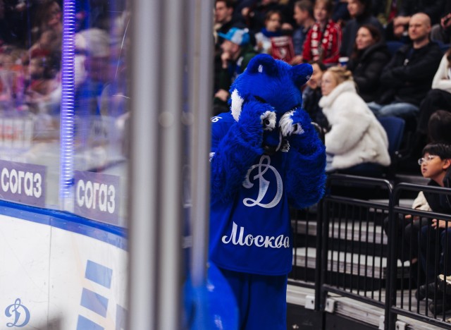 04.03.2026. «Динамо» — «Автомобилист»