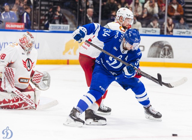04.03.2026. «Динамо» — «Автомобилист»