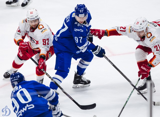 04.03.2026. «Динамо» — «Автомобилист»