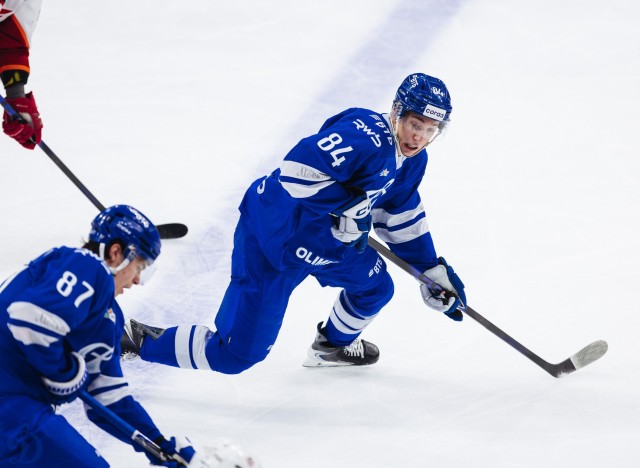 04.03.2026. «Динамо» — «Автомобилист»