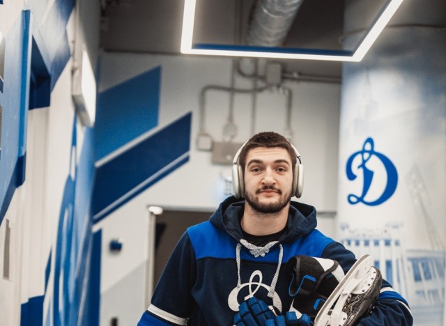 04.03.2026. «Динамо» — «Автомобилист»