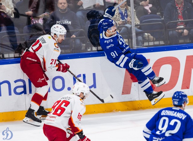 04.03.2026. «Динамо» — «Автомобилист»