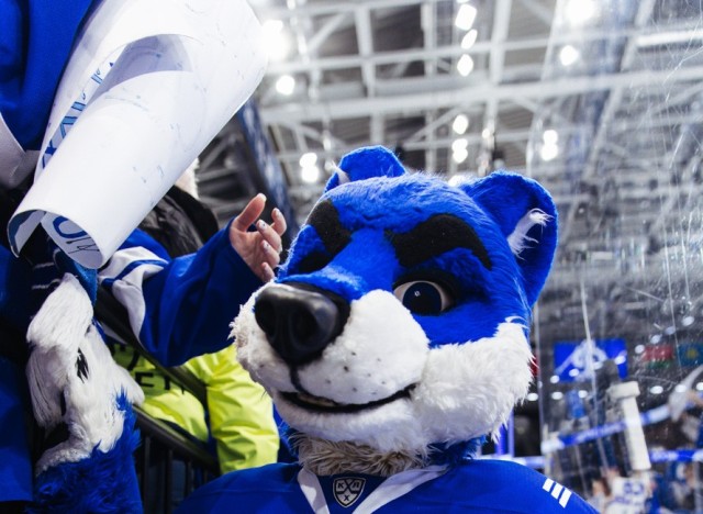 04.03.2026. «Динамо» — «Автомобилист»