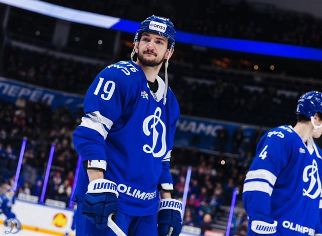 04.03.2026. «Динамо» — «Автомобилист»