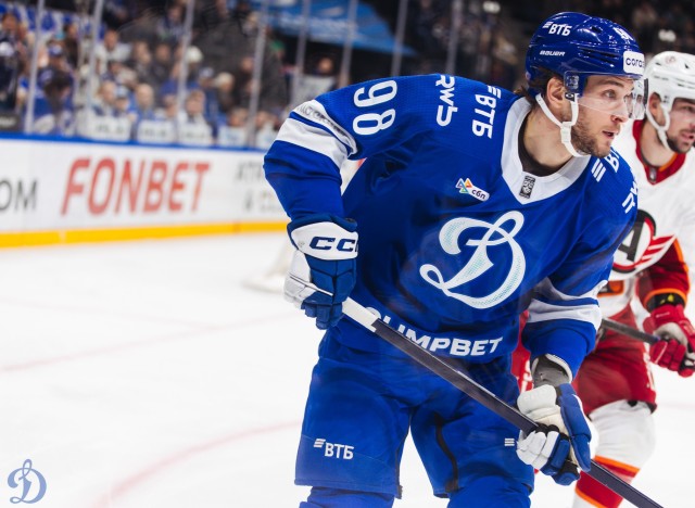 04.03.2026. «Динамо» — «Автомобилист»