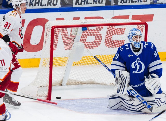 04.03.2026. «Динамо» — «Автомобилист»