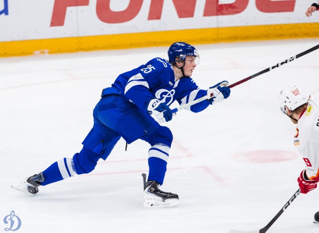 04.03.2026. «Динамо» — «Автомобилист»