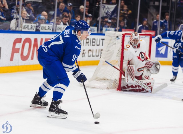 04.03.2026. «Динамо» — «Автомобилист»