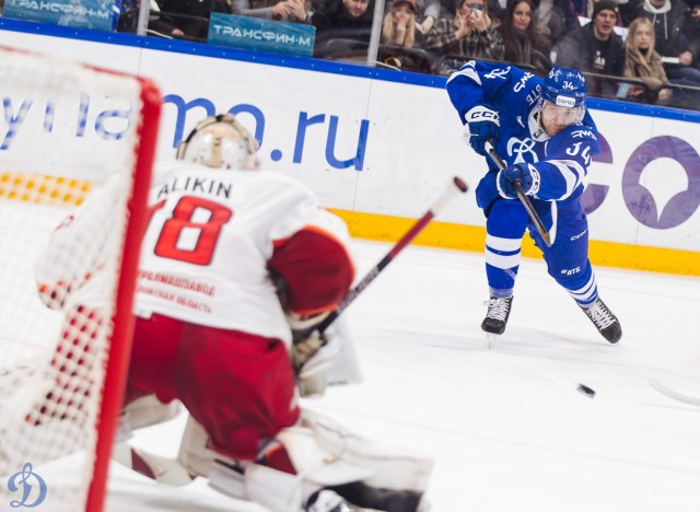 04.03.2026. «Динамо» — «Автомобилист»