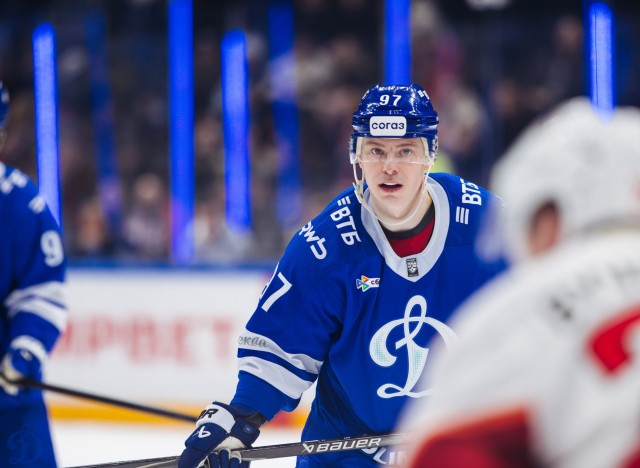 04.03.2026. «Динамо» — «Автомобилист»