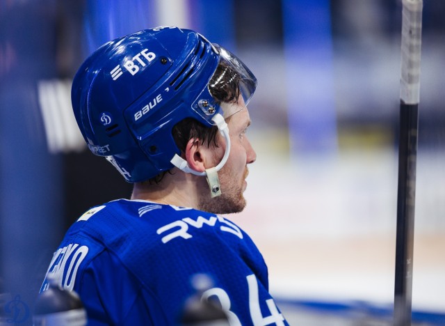 04.03.2026. «Динамо» — «Автомобилист»