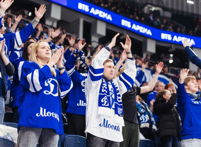 04.03.2026. «Динамо» — «Автомобилист»