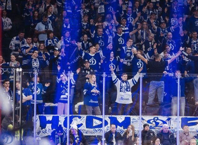 04.03.2026. «Динамо» — «Автомобилист»