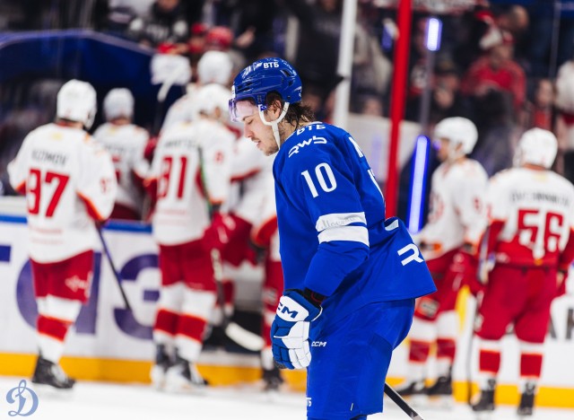 04.03.2026. «Динамо» — «Автомобилист»