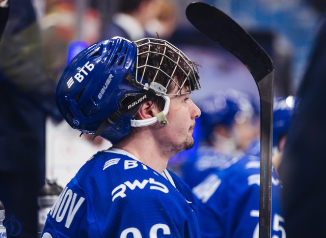 04.03.2026. «Динамо» — «Автомобилист»